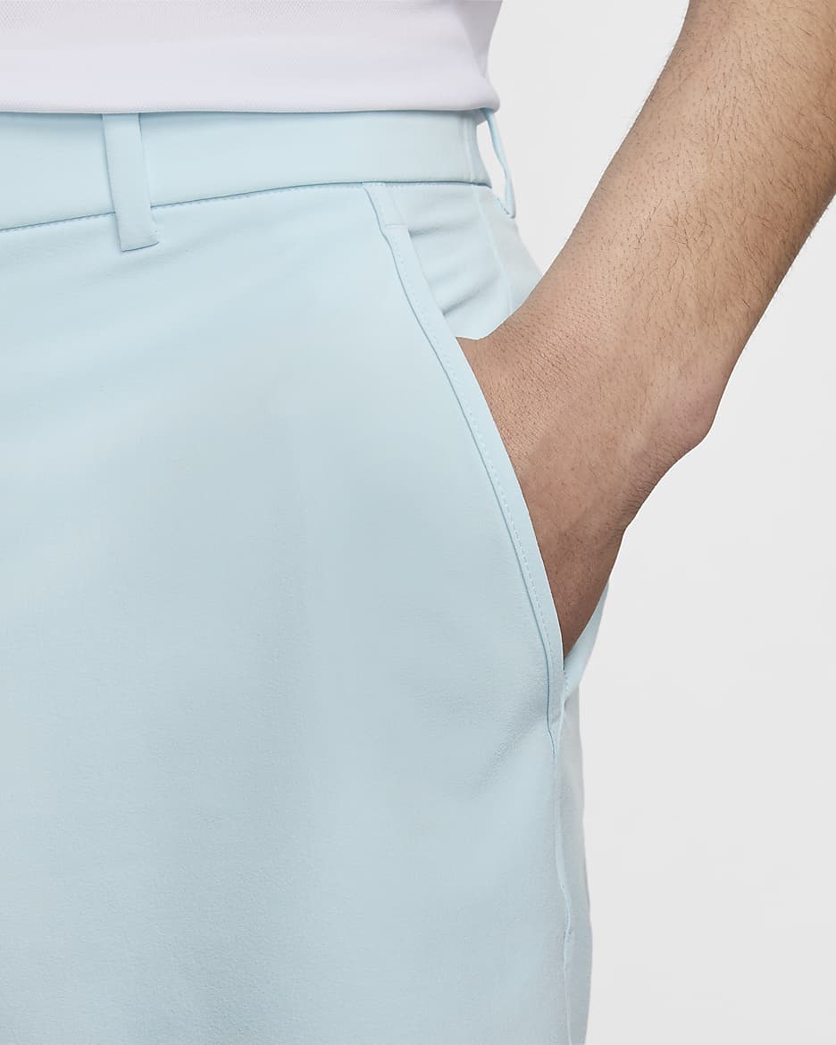 Nike dri fit golf shorts clearance best sale